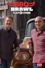 Batalha do Churrasco: Flay vs Symon (BBQ Brawl)