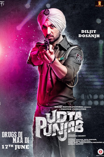  de Filme Udta Punjab (2016)