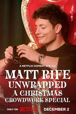Matt Rife: Unwrapped - A Christmas Crowd Work Special (Matt Rife: Unwrapped - A Christmas Crowd Work Special)