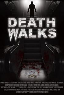 Death Walks - Poster / Capa / Cartaz - Oficial 1