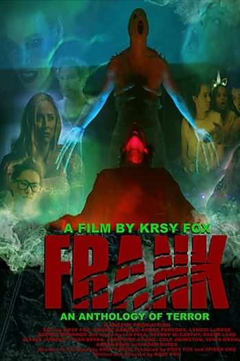 Poster de Filme Frank (2021)
