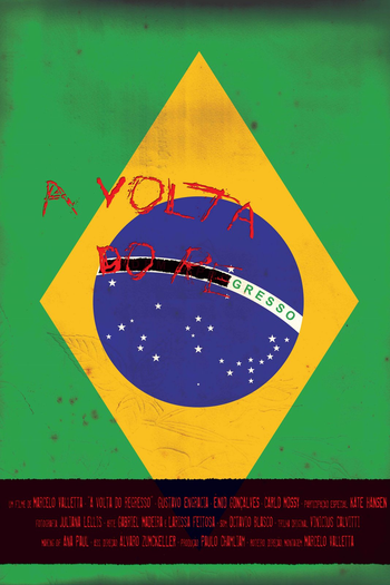 Poster de Curta A Volta do Regresso (2008)