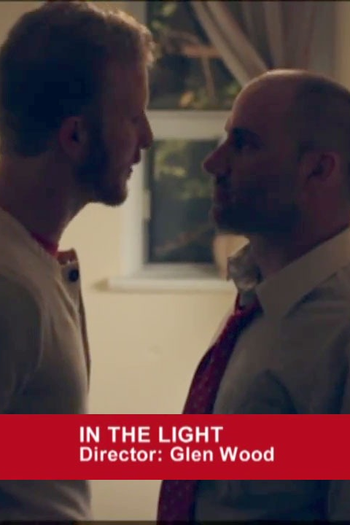 Poster de Curta In the Light (2011)