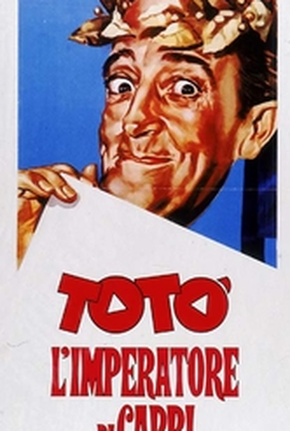 Poster 1 de Filme O Imperador de Capri (1949)