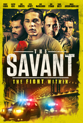 Poster 1 de Filme The Savant (2019)