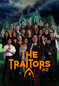 The Traitors Nova Zelândia (3ª temporada) (The Traitors New Zealand (season 3))