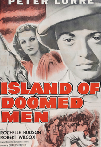 A Ilha das Maldições (Island of Doomed Men)