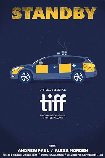 Poster de Curta Standby (2017)
