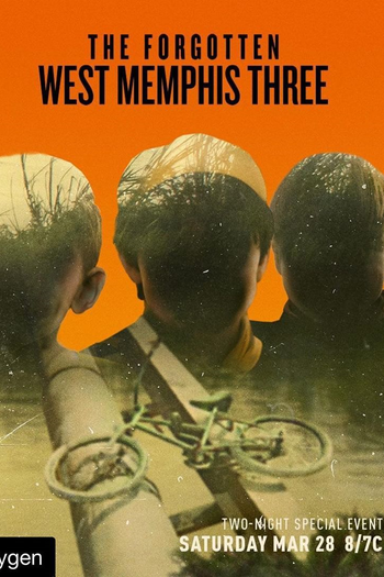 Poster de Filme The Forgotten West Memphis Three (2020)