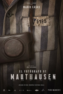 O Fotógrafo de Mauthausen - Poster / Capa / Cartaz - Oficial 1