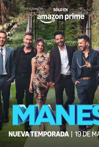 Poster 1 de Série Manes (3ª Temporada) (2025)