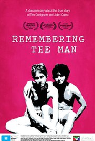 Poster 2 de Filme Remembering the Man (2016)