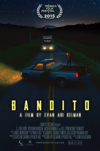 Poster de Curta Bandito (2015)