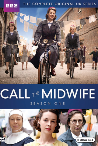 Poster 1 de Série Chame a Parteira (1ª Temporada) (2012)