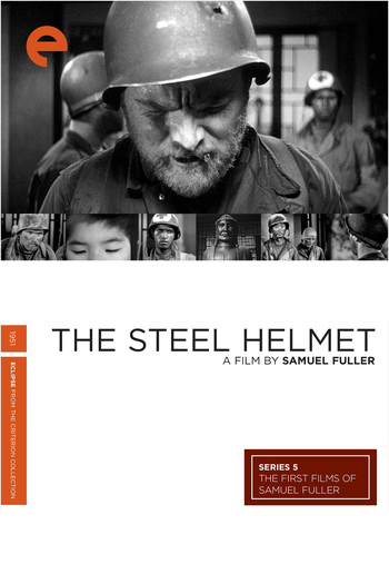  de Filme Capacete de Aço (1951)