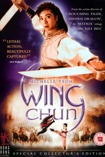 Wing Chun: Uma Luta Milenar - Poster / Capa / Cartaz - Oficial 1