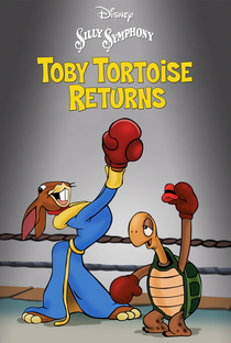 O Retorno da Tartaruga Toby - Poster / Capa / Cartaz - Oficial 3