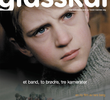 Glasskår