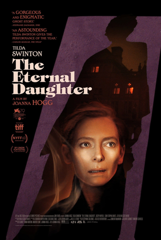 Poster 1 de Filme The Eternal Daughter (2022)