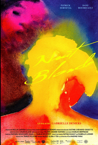 Poster 1 de Curta Nuit Blonde (2022)