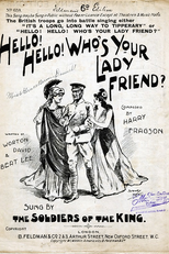 Who's Your Lady Friend? (Who's Your Lady Friend?)