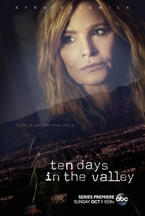 Ten Days in the Valley (1ª Temporada) - Poster / Capa / Cartaz - Oficial 1