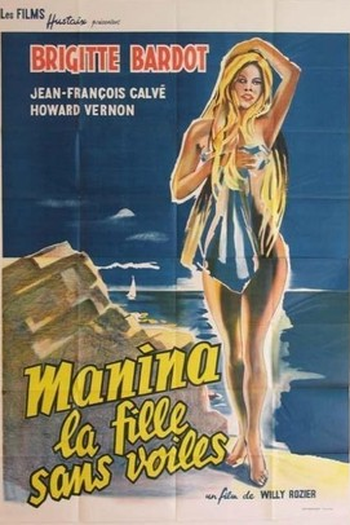  de Filme Manina, A Moça Sem Véu (1952)