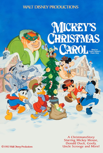 O Conto de Natal do Mickey - Poster / Capa / Cartaz - Oficial 7