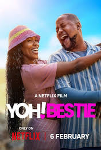 Poster 1 de Filme Ah, A Amizade... (2026)