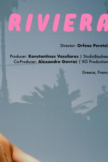 Poster de Filme Riviera (2024)