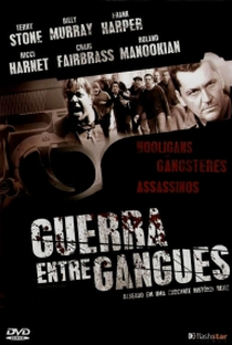 Guerra Entre Gangues - Poster / Capa / Cartaz - Oficial 1