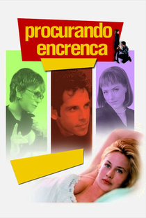 Procurando Encrenca - Poster / Capa / Cartaz - Oficial 5