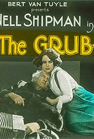 Poster 1 de Filme The Grub Stake (1923)