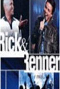 Rick & Renner e Você - Ao Vivo - Poster / Capa / Cartaz - Oficial 1