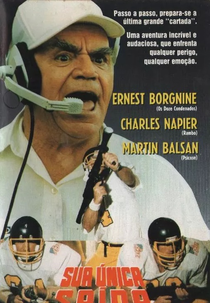 Sua Única Saída (L'ultima meta)