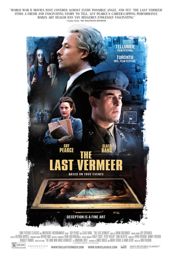  de Filme O Último Vermeer (2019)