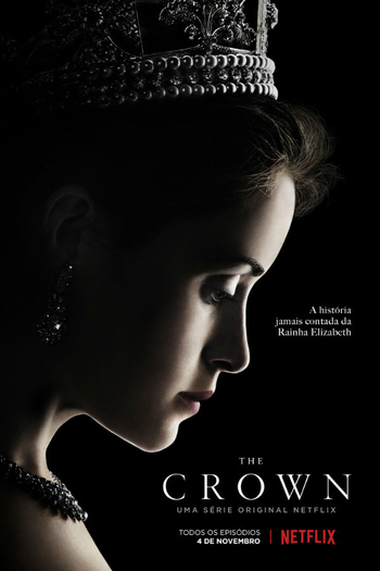  de Série The Crown (1ª Temporada) (2016)