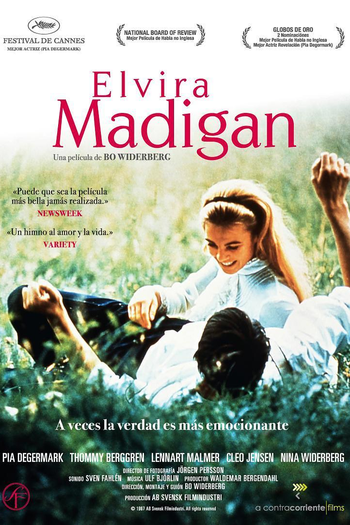  de Filme Elvira Madigan (1967)