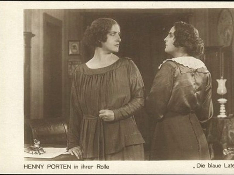 Foto 1 de A Lanterna Azul