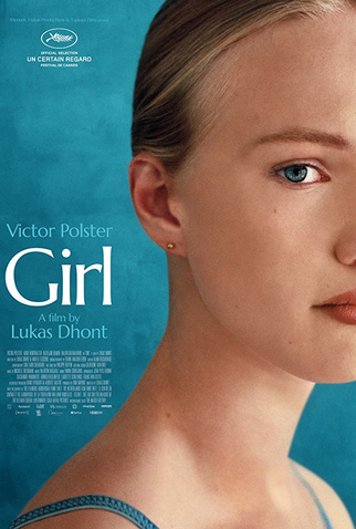 Poster 1 de Filme Girl (2018)