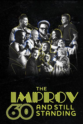 Poster 1 de Filme The Improv: 60 e Ainda de Pé (2023)