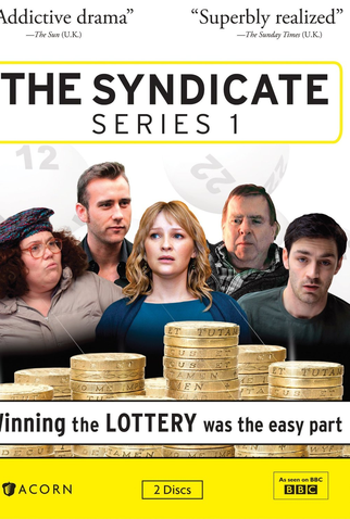 Poster 1 de Série The Syndicate (2012)