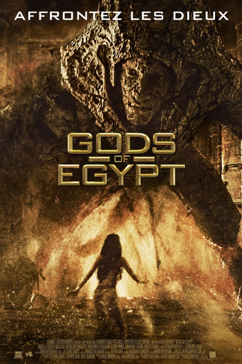  de Filme Deuses do Egito (2016)