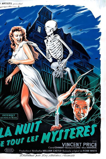  de Filme A Casa dos Maus Espíritos (1959)