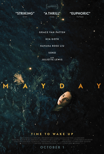 Mayday - Poster / Capa / Cartaz - Oficial 2