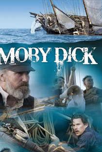 Moby Dick - Poster / Capa / Cartaz - Oficial 5