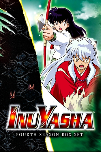 Poster de Série InuYasha (4ª Temporada) (2002)