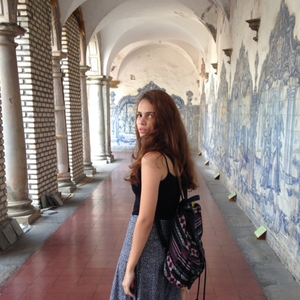 Foto de perfil de Catharina Dourado