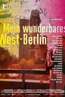 Minha Maravilhosa Berlim Ocidental - Poster / Capa / Cartaz - Oficial 1
