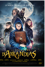 Os Feitiços de Arkandias Dobrado (Le Grimoire d'Arkandias)